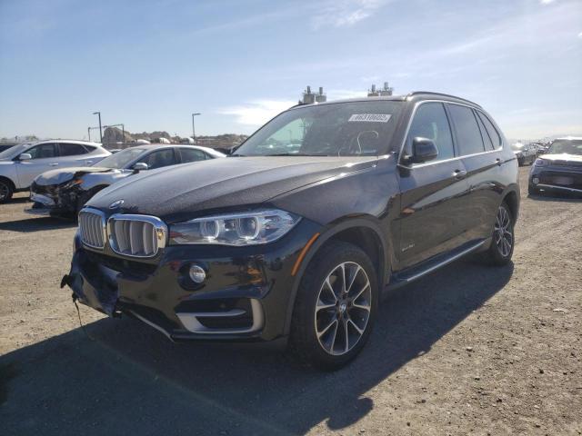 Photo 2 from auction – 2015 BMW X5 XDRIVE3 with VIN 5UXKR0C59F0P13329