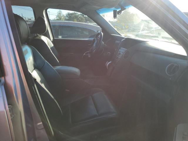 Photo 5 from auction – 2010 HONDA PILOT EXL with VIN 5FNYF4H64AB038187