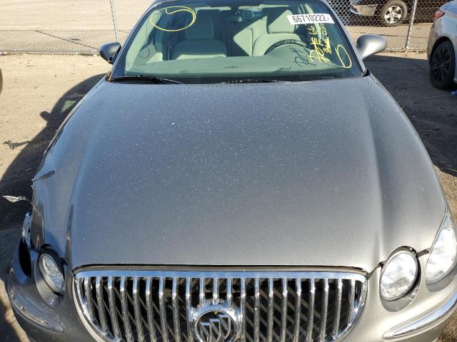 Photo 7 from auction – 2009 BUICK LACROSSE C with VIN 2G4WC582591196082