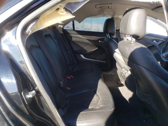 Photo 6 from auction – 2008 CADILLAC CTS with VIN 1G6DM577280117597