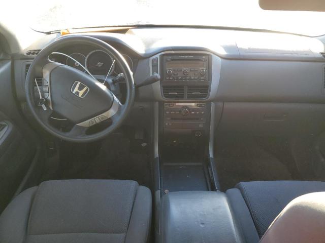 Photo 8 from auction – 2008 HONDA PILOT SE with VIN 5FNYF28398B030512