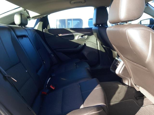 Photo 6 from auction – 2016 CHEVROLET IMPALA LT with VIN 2G1105SA4G9179062