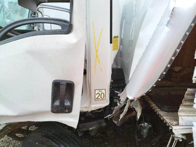 Photo 7 from auction – 2014 ISUZU NQR with VIN JALE5W169E7902995
