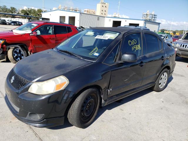 Zdjęcie 9 z aukcji – 2008 SUZUKI SX4 CONVEN z VIN JS2YC415985108228