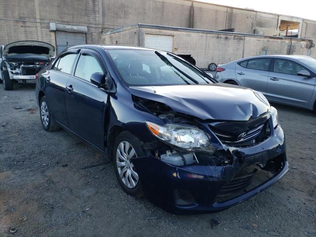 Photo 1 from auction – 2013 TOYOTA COROLLA BA with VIN JTDBU4EE1DJ120432