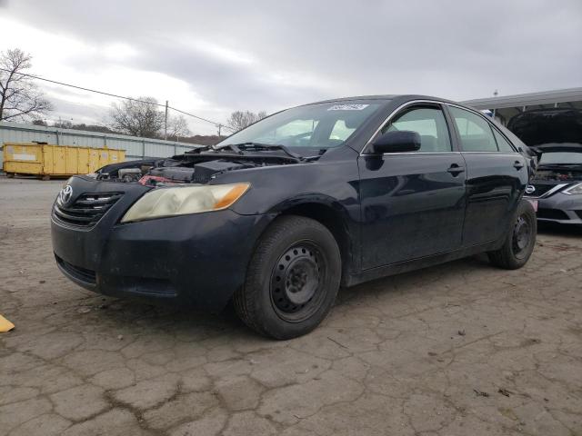Photo 2 from auction – 2007 TOYOTA CAMRY CE with VIN 4T1BE46K97U585587