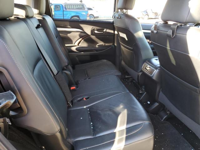 Photo 6 from auction – 2015 TOYOTA HIGHLANDER with VIN 5TDJKRFH9FS220727