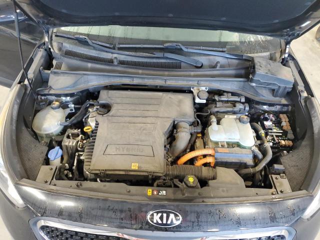 Photo 7 from auction – 2017 KIA NIRO FE with VIN KNDCB3LC1H5039564