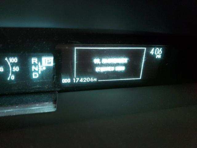 Photo 8 from auction – 2010 TOYOTA PRIUS with VIN JTDKN3DU9A0042371