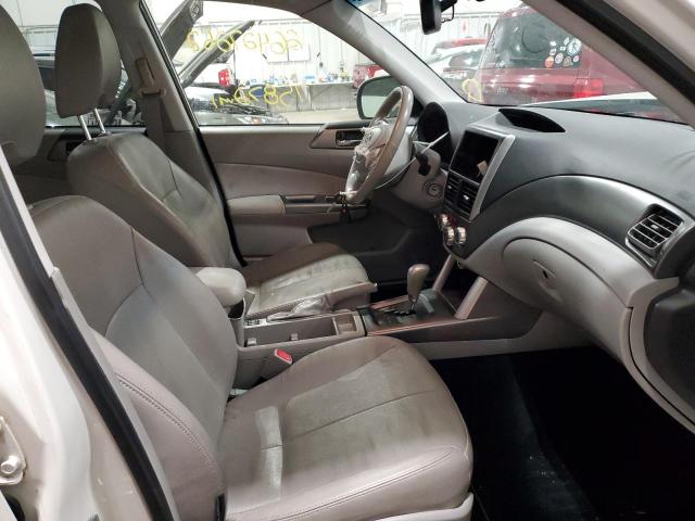 Photo 5 from auction – 2012 SUBARU FORESTER L with VIN JF2SHAEC9CH468195