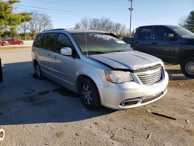 Photo 1 from auction – 2012 CHRYSLER TOWN & COU with VIN 2C4RC1BG3CR344186