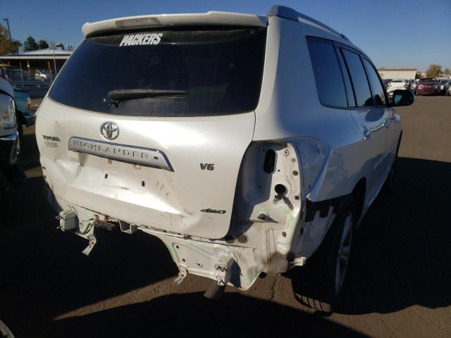 Photo 9 from auction – 2009 TOYOTA HIGHLANDER with VIN JTEES42A492119860
