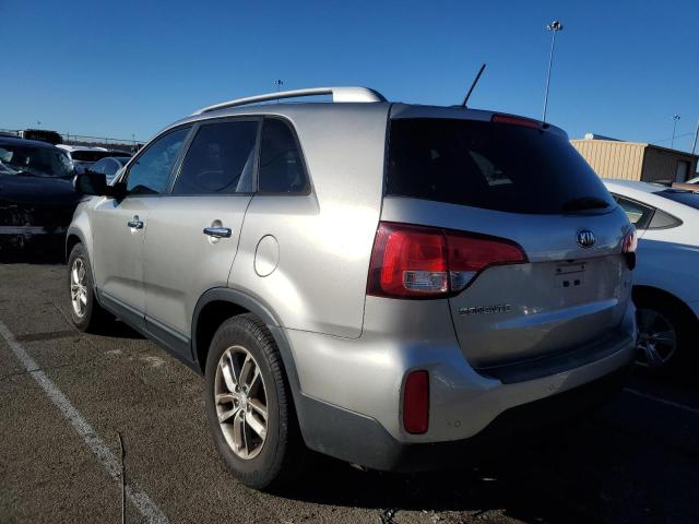 Photo 3 from auction – 2014 KIA SORENTO LX with VIN 5XYKTCA63EG544837