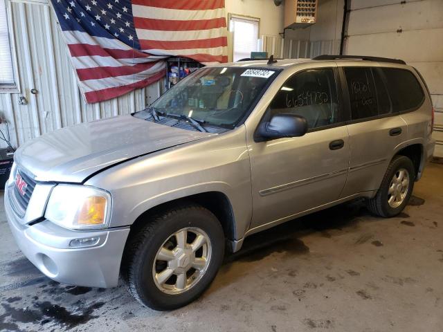 Photo 2 from auction – 2007 GMC ENVOY with VIN 1GKDT13S272263430