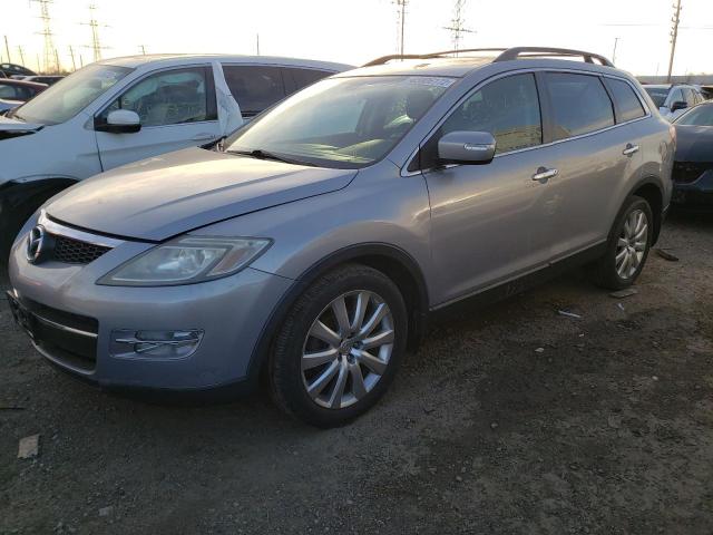 Photo 2 from auction – 2008 MAZDA CX-9 with VIN JM3TB38A480149312
