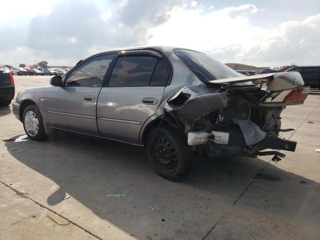 Photo 2 from auction – 1997 TOYOTA COROLLA DX with VIN 1NXBB02EXVZ656603