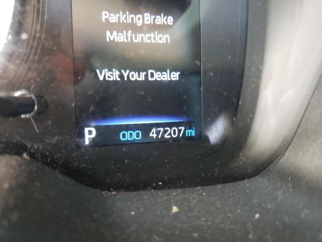 Photo 8 from auction – 2021 TOYOTA COROLLA LE with VIN 5YFEPMAEXMP169019