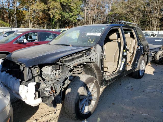Photo 2 from auction – 2010 TOYOTA HIGHLANDER with VIN JTEJW3EH4A2046869