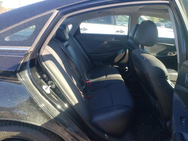 Photo 6 from auction – 2013 HYUNDAI SONATA SE with VIN 5NPEC4AC2DH638627