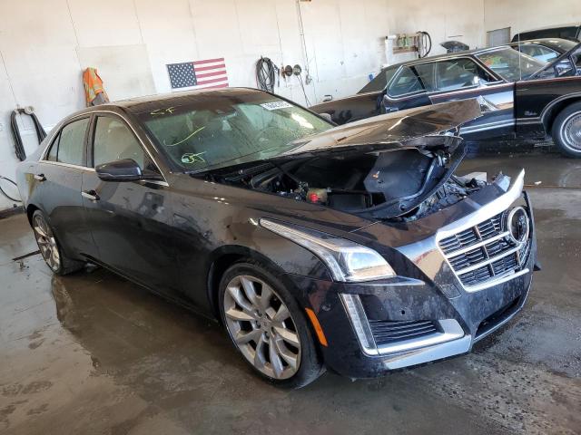 Photo 1 from auction – 2014 CADILLAC CTS PREMIU with VIN 1G6AZ5S34E0128461