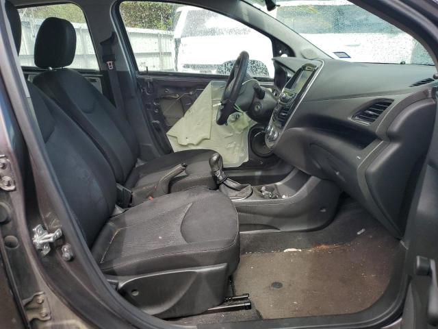 Photo 5 from auction – 2016 CHEVROLET SPARK LS with VIN KL8CA6SA4GC631354