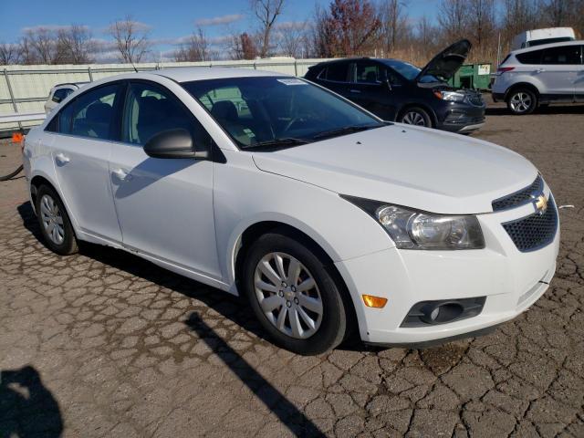 CHEVROLET CRUZE LS 2011 with VIN 1G1PC5SH3B7301385 - Photo from auction