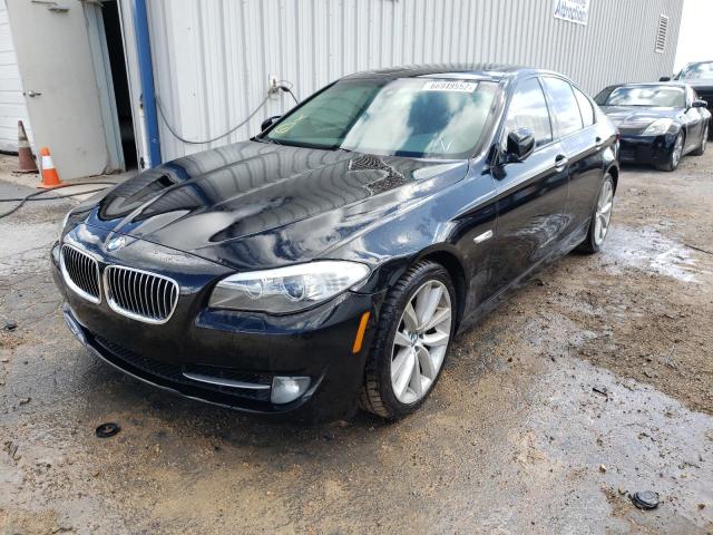 Photo 2 from auction – 2011 BMW 535 I with VIN WBAFR7C53BC801536