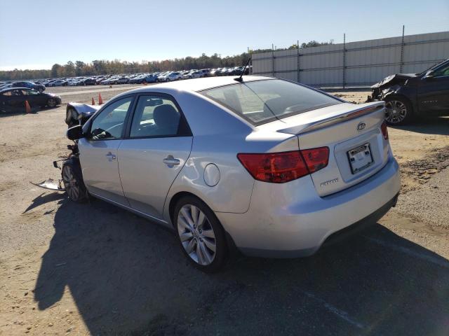 Photo 3 from auction – 2012 KIA FORTE SX with VIN KNAFW4A3XC5579849