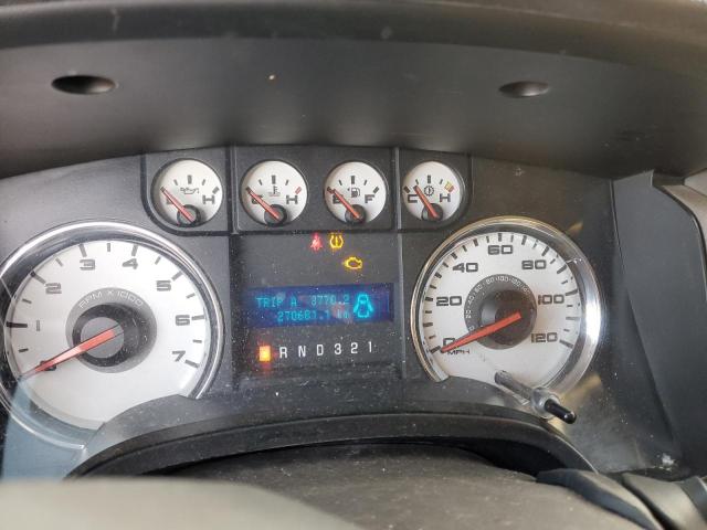 Photo 8 from auction – 2010 FORD F150 SUPER with VIN 1FTEW1E87AFC00624