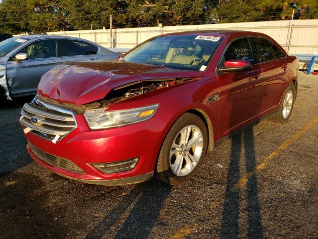 Photo 2 from auction – 2015 FORD TAURUS SEL with VIN 1FAHP2E84FG181263