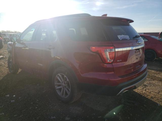 Photo 3 from auction – 2016 FORD EXPLORER X with VIN 1FM5K7DH9GGC99980