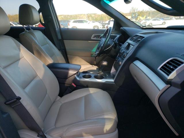 Photo 5 from auction – 2012 FORD EXPLORER X with VIN 1FMHK7D82CGA79118