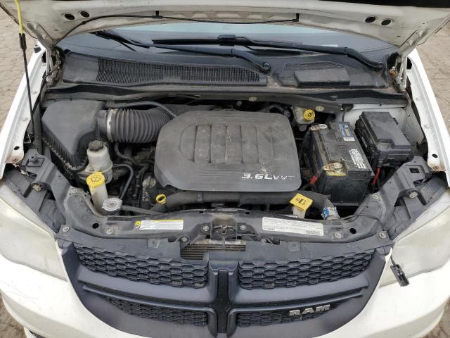 Photo 7 from auction – 2012 DODGE RAM VAN with VIN 2C4RDGAG7CR396406