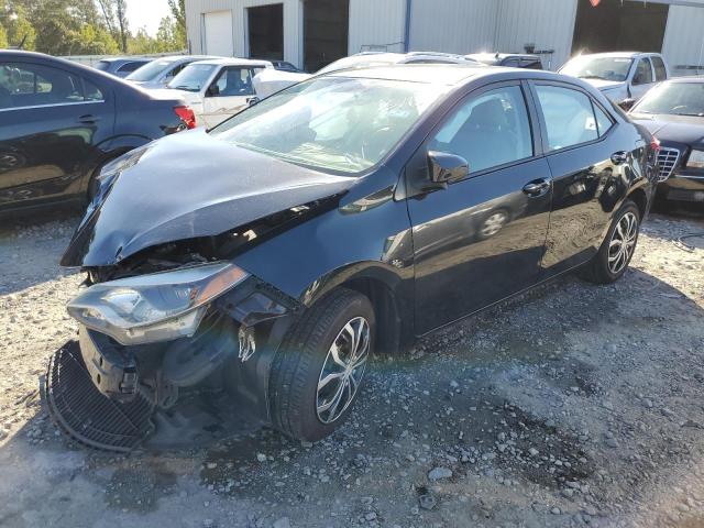 Photo 2 from auction – 2015 TOYOTA COROLLA L with VIN 2T1BURHE1FC380613