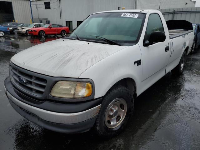 Фото 2 с аукциона – 2000 FORD F150 с VIN 1FTRF17W6YKA40802