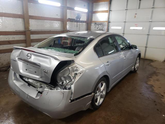 Photo 4 from auction – 2007 NISSAN ALTIMA 3.5 with VIN 1N4BL21E67N453130