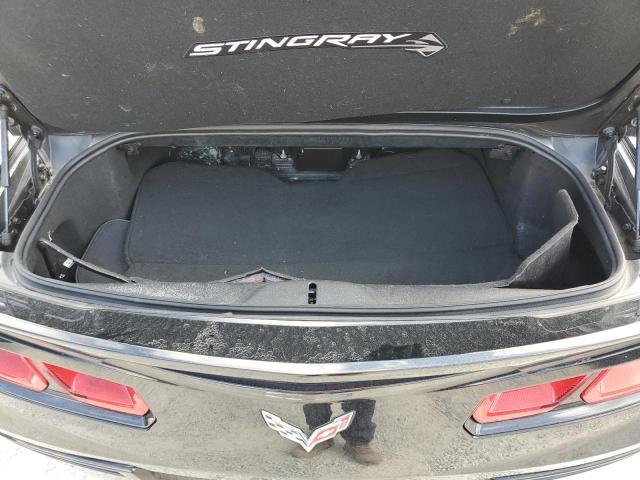 Photo 6 from auction – 2014 CHEVROLET CORVETTE S with VIN 1G1YL3D72E5133350