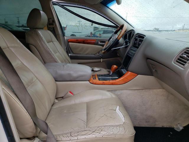 Photo 5 from auction – 2003 LEXUS GS 300 with VIN JT8BD69S130174960