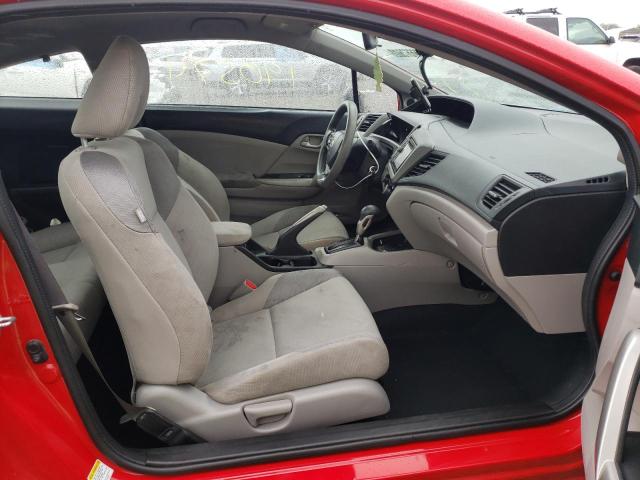 Photo 5 from auction – 2012 HONDA CIVIC LX with VIN 2HGFG3B52CH552665