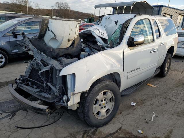 Photo 2 from auction – 2011 CHEVROLET SUBURBAN C with VIN 1GNSCHE04BR174117