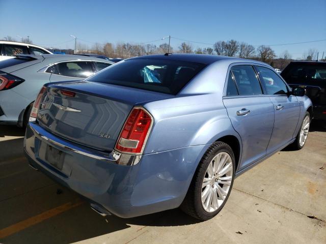 Photo 4 from auction – 2011 CHRYSLER 300 LIMITE with VIN 2C3CA5CG6BH585525