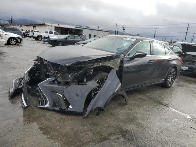 Photo 2 from auction – 2022 LEXUS ES 300H BA with VIN 58ADA1C18NU023958