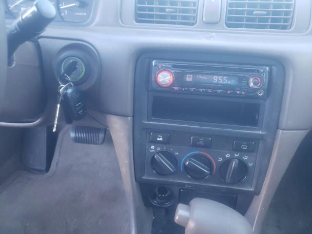 Photo 9 from auction – 2000 TOYOTA CAMRY LE with VIN 4T1BF22K4YU955787
