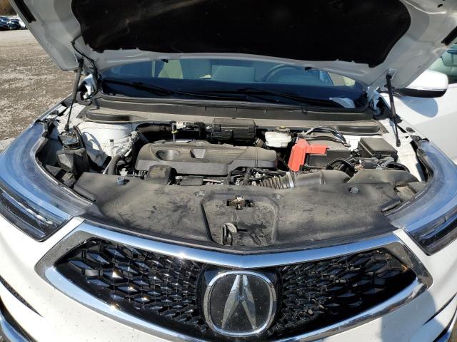 Photo 7 from auction – 2021 ACURA RDX with VIN 5J8TC2H36ML034271