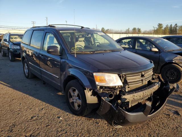 DODGE GRAND CARA 2008 with VIN 2D8HN54P48R118726 - Photo from auction