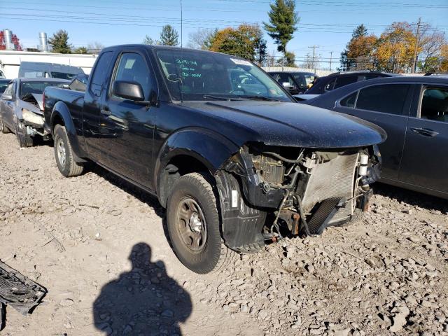 Photo 1 from auction – 2018 NISSAN FRONTIER S with VIN 1N6BD0CT7JN718892