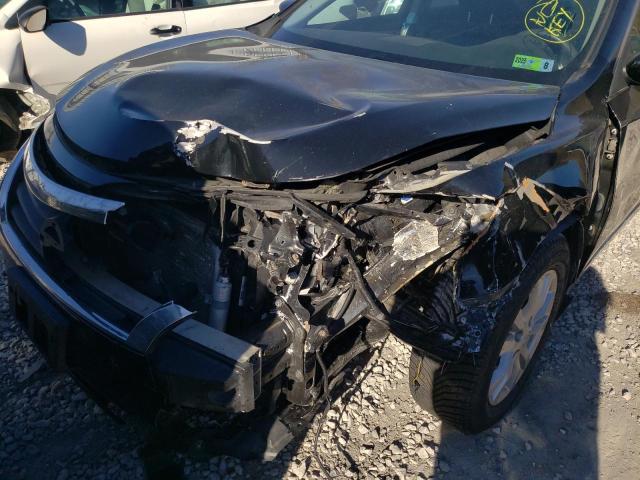 Photo 9 from auction – 2014 NISSAN ALTIMA 2.5 with VIN 1N4AL3AP2EC329061