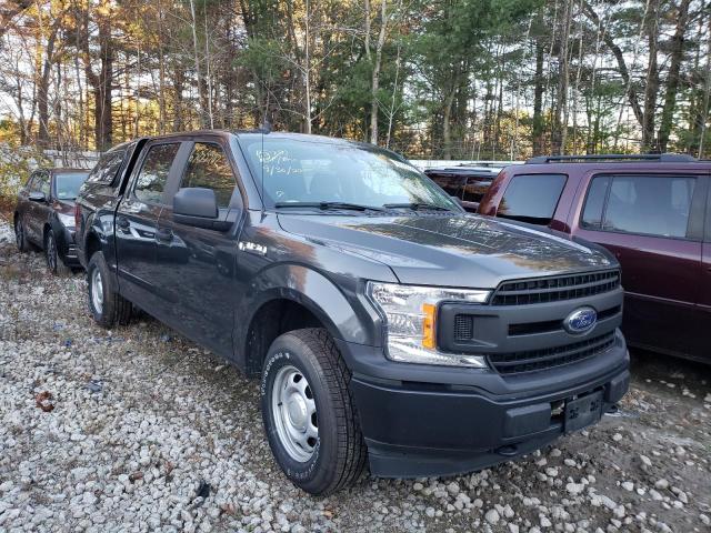 Photo 1 from auction – 2020 FORD F150 SUPER with VIN 1FTEW1EB3LKE45443