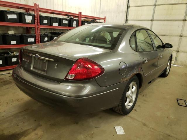 Photo 4 from auction – 2002 FORD TAURUS SE with VIN 1FAFP53UX2G265476