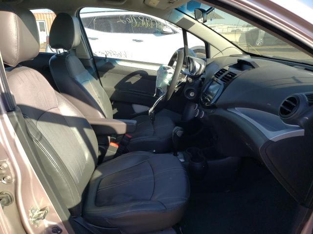 Photo 5 from auction – 2013 CHEVROLET SPARK 1LT with VIN KL8CD6S90DC586356